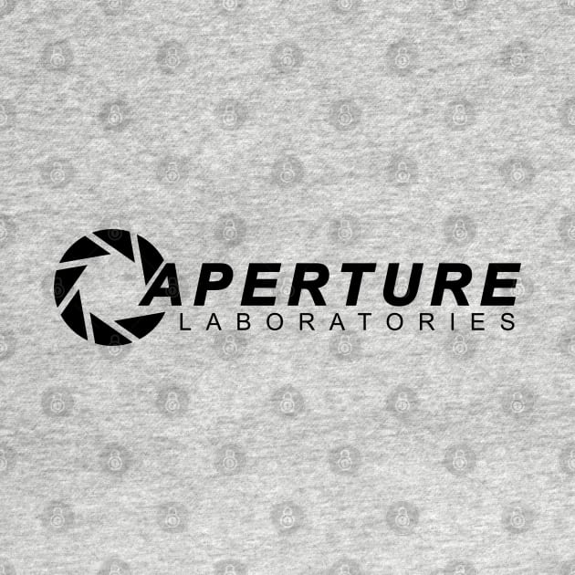 Aperture Laboratories by Stefaan